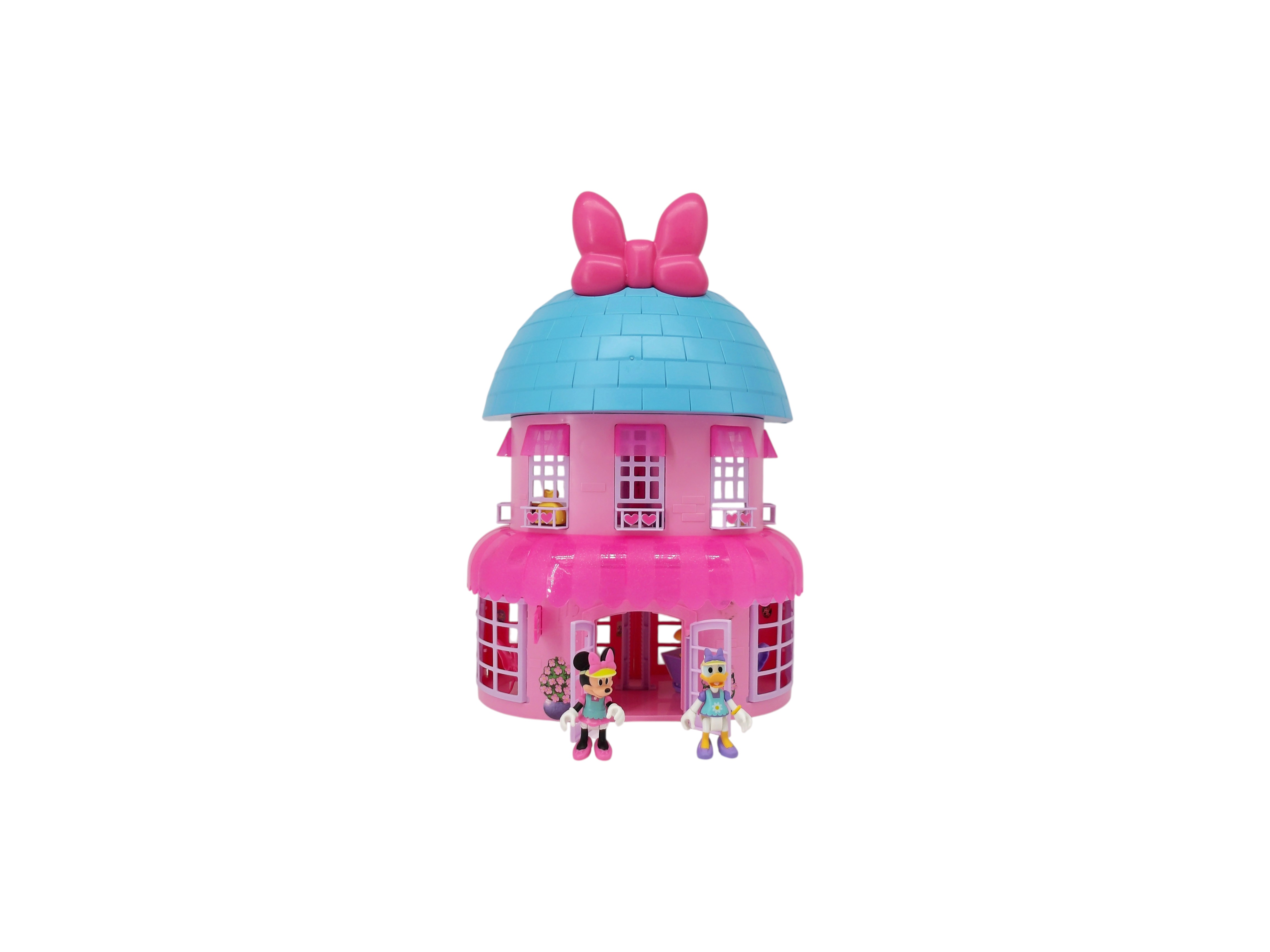 Maison de Minnie et ses accessoires Très bon état - Vue 2 - 